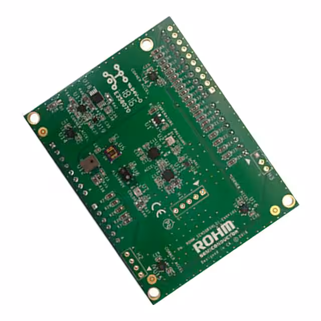 SENSORSHLD1-EVK-101 Rohm Semiconductor  Cartes d'évaluation - Cartes d'extension Cartes filles